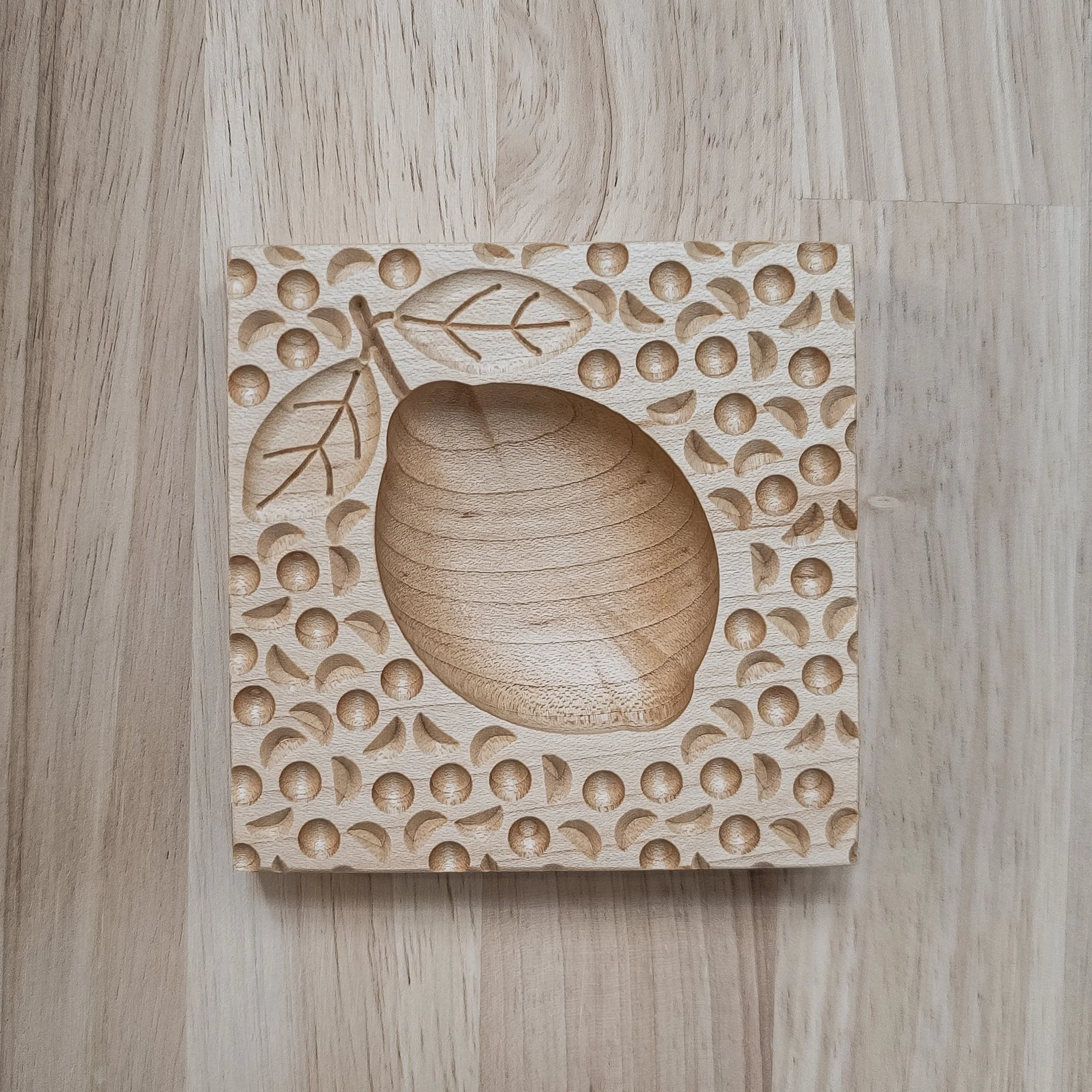 john francis designs — Lemon Ravioli Mold – Handcrafted Citrus